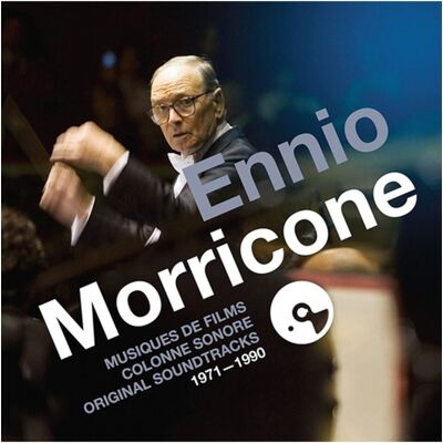 Fiftiesstore Ennio Morricone - Musiques De Films, Colonne Sonore, Original Soundtracks 1971-1990 (LP) Fiftiesstore Ennio Morricone - Musiques De Films, Colonne Sonore, Original Soundtracks 1971-1990 (LP)