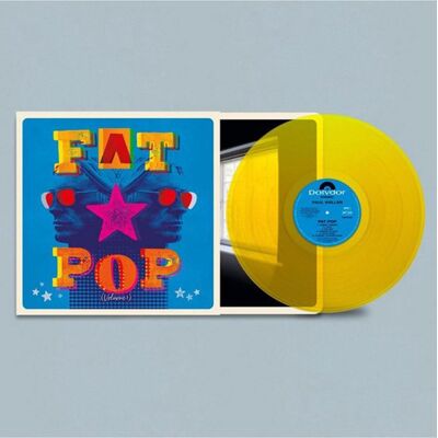 Fiftiesstore Paul Weller - Fat Pop Volume 1 (Gekleurd Vinyl) (Indie Only) 25% korting (LP) Fiftiesstore Paul Weller - Fat Pop Volume 1 (Gekleurd Vinyl) (Indie Only) 25% korting (LP)