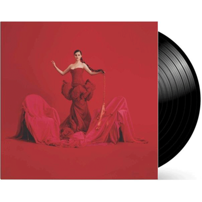 Fiftiesstore Selena Gomez - Revelación (LP) Fiftiesstore Selena Gomez - Revelación (LP)