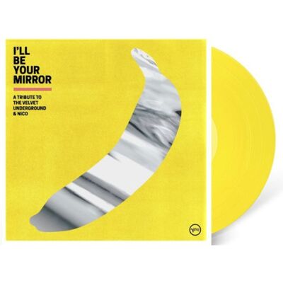 Fiftiesstore The Velvet Underground - I'll Be Your Mirror (Gekleurd Vinyl) (Indie Only) (LP) Fiftiesstore The Velvet Underground - I'll Be Your Mirror (Gekleurd Vinyl) (Indie Only) (LP)