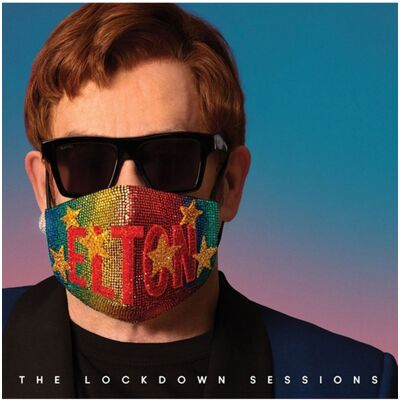 Fiftiesstore Elton John - The Lockdown Sessions 2 (LP) Fiftiesstore Elton John - The Lockdown Sessions 2 (LP)