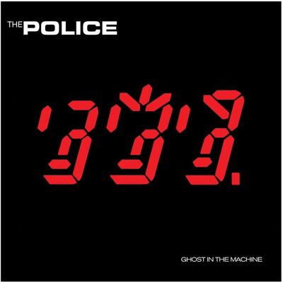 Fiftiesstore The Police - Ghost In The Machine (LP) Fiftiesstore The Police - Ghost In The Machine (LP)