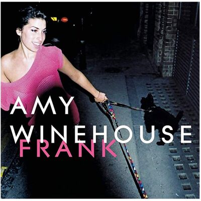 Fiftiesstore Amy Winehouse - Frank (LP) Fiftiesstore Amy Winehouse - Frank (LP)