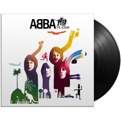 Fiftiesstore Abba - The Album (LP) Fiftiesstore Abba - The Album (LP)
