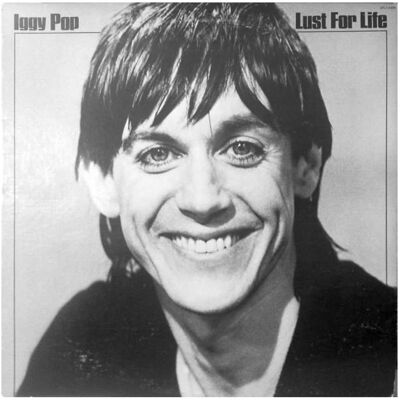 Bennies Fifties Iggy Pop - Lust For Life (LP) Bennies Fifties Iggy Pop - Lust For Life (LP)