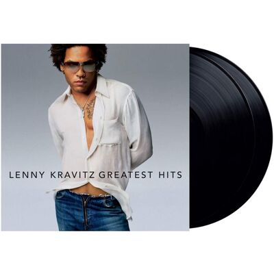 Fiftiesstore Lenny Kravitz - Lenny Kravitz Greatest Hits 2- (LP) Fiftiesstore Lenny Kravitz - Lenny Kravitz Greatest Hits 2- (LP)