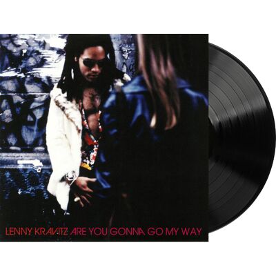 Fiftiesstore Lenny Kravitz - Are You Gonna Go My Way 2 (LP) Fiftiesstore Lenny Kravitz - Are You Gonna Go My Way 2 (LP)