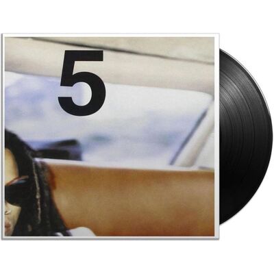 Fiftiesstore Lenny Kravitz - 5 2 (LP) Fiftiesstore Lenny Kravitz - 5 2 (LP)
