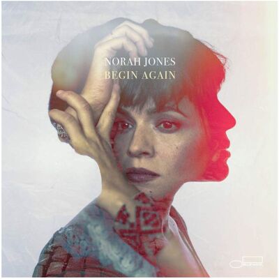 Bennies Fifties Norah Jones - Begin Again (LP) Bennies Fifties Norah Jones - Begin Again (LP)