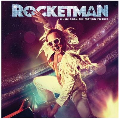 Bennies Fifties Rocketman - Original Motion Soundtrack 2- (LP) Bennies Fifties Rocketman - Original Motion Soundtrack 2- (LP)