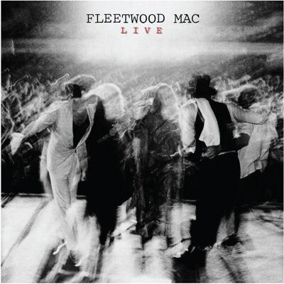 Bennies Fifties Fleetwood Mac Live - Deluxe Beperkte Oplage - 3-CD + 2- + Single (LP) Bennies Fifties Fleetwood Mac Live - Deluxe Beperkte Oplage - 3-CD + 2- + Single (LP)