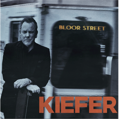 Fiftiesstore Kiefer Sutherland - Bloor Street ( Gekleurd Vinyl ) (LP) Fiftiesstore Kiefer Sutherland - Bloor Street ( Gekleurd Vinyl ) (LP)