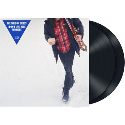 Fiftiesstore The War On Drugs - I Don't Live Here Anymore 2 (LP) Fiftiesstore The War On Drugs - I Don't Live Here Anymore 2 (LP)