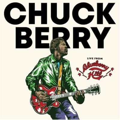 Fiftiesstore Chuck Berry - Live From Blueberry Hill (LP) Fiftiesstore Chuck Berry - Live From Blueberry Hill (LP)