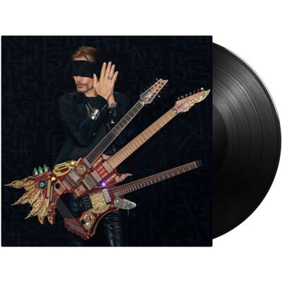 Fiftiesstore Steve Vai - Inviolate LAATSTE STUKS 12% korting (LP) Fiftiesstore Steve Vai - Inviolate LAATSTE STUKS 12% korting (LP)