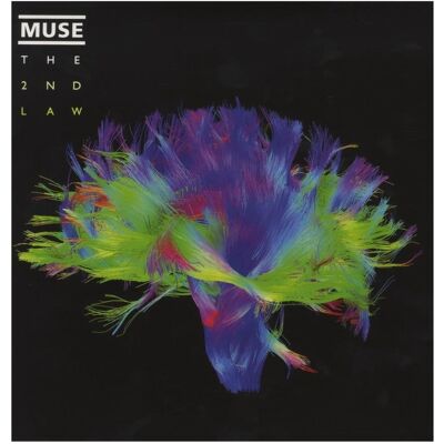 Fiftiesstore Muse - The 2nd Law 2- (LP) Fiftiesstore Muse - The 2nd Law 2- (LP)