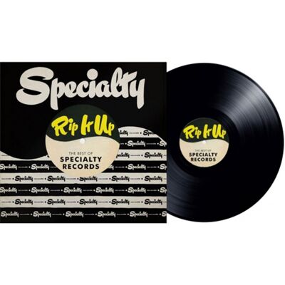Fiftiesstore Various Artists - Rip It Up: The Best of Specialty Records (LP) Fiftiesstore Various Artists - Rip It Up: The Best of Specialty Records (LP)