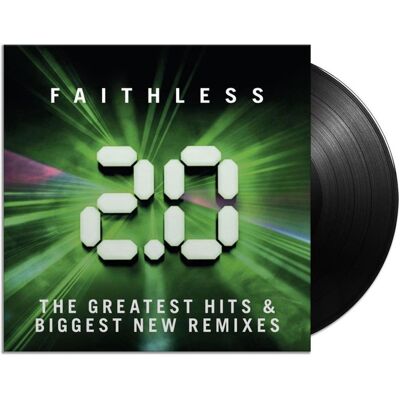 Fiftiesstore Faithless - 2.0 2 (LP) Fiftiesstore Faithless - 2.0 2 (LP)