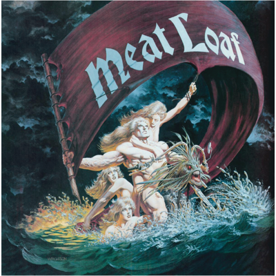 Fiftiesstore Meat Loaf - Dead Ringer (LP) Fiftiesstore Meat Loaf - Dead Ringer (LP)