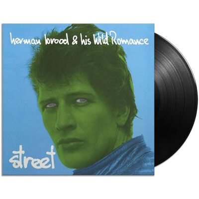 Music on Vinyl Herman Brood & His Wild Romance - Street (LP) Music on Vinyl Herman Brood & His Wild Romance - Street (LP)