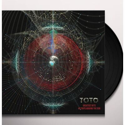 Fiftiesstore Toto - 40 Trips Around The Sun 2 (LP) Fiftiesstore Toto - 40 Trips Around The Sun 2 (LP)