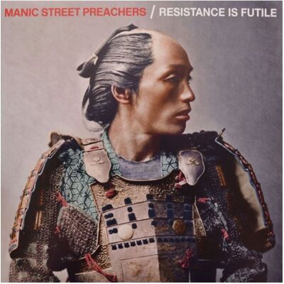 Fiftiesstore Manic Street Preachers - Resistance Is Futile + CD ( Gekleurd vinyl ) (LP) Fiftiesstore Manic Street Preachers - Resistance Is Futile + CD ( Gekleurd vinyl ) (LP)