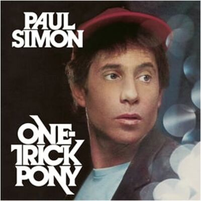 Fiftiesstore Paul Simon - One-Trick Pony (Gekleurd Vinyl) 6% korting (LP) Fiftiesstore Paul Simon - One-Trick Pony (Gekleurd Vinyl) 6% korting (LP)