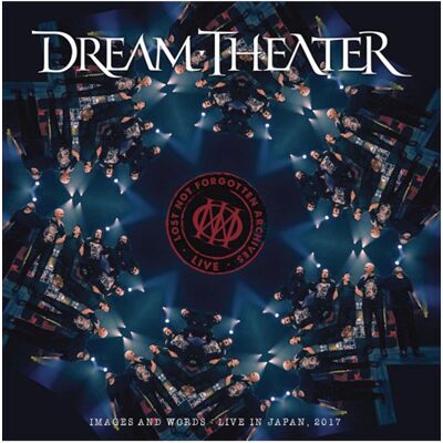 Fiftiesstore Dream Theater - Lost Not Forgotten Archives 2 + CD (Gekleurd Vinyl) (LP) Fiftiesstore Dream Theater - Lost Not Forgotten Archives 2 + CD (Gekleurd Vinyl) (LP)