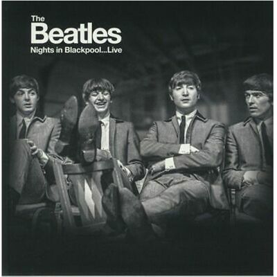 Bennies Fifties The Beatles Nights In Blackpool Live - 10 Inch Vinyl - Met Boek En DVD - Beperkte Oplage Bennies Fifties The Beatles Nights In Blackpool Live - 10 Inch Vinyl - Met Boek En DVD - Beperkte Oplage