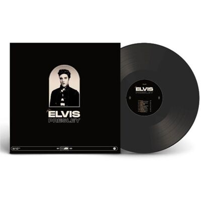 Elvis Presley - Essential Works 1954-1962 2 (LP) Elvis Presley - Essential Works 1954-1962 2 (LP)