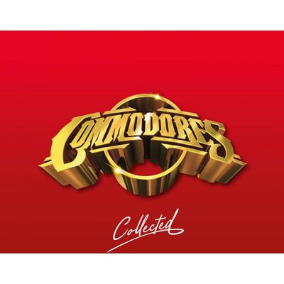 Music on Vinyl Commodores - Collected 2 (LP) Music on Vinyl Commodores - Collected 2 (LP)