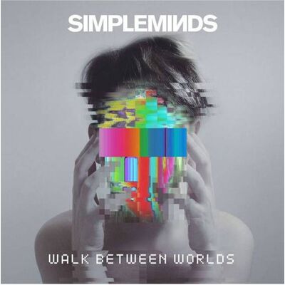 Fiftiesstore Simple Minds - Walk Between Worlds (LP) Fiftiesstore Simple Minds - Walk Between Worlds (LP)