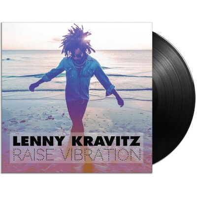 Fiftiesstore Lenny Kravitz - Raise Vibration - Exclusieve Super Deluxe Box Set - 2- + CD - Gekleurd Vinyl - Beperkte Oplage (LP) Fiftiesstore Lenny Kravitz - Raise Vibration - Exclusieve Super Deluxe Box Set - 2- + CD - Gekleurd Vinyl - Beperkte Oplage (LP)