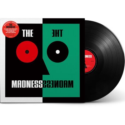 Fiftiesstore The Madness - The Madness (LP) Fiftiesstore The Madness - The Madness (LP)
