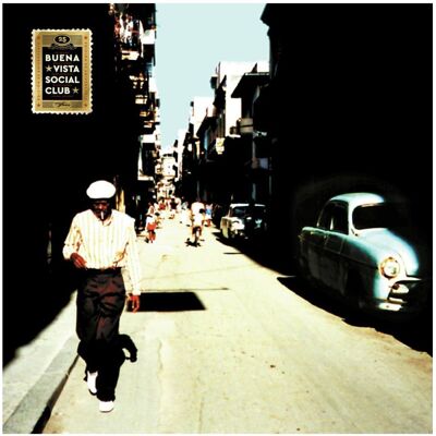 Fiftiesstore Buena Vista Social Club - Buena Vista Social Club (25th Anniversary Editie) 2 (LP) Fiftiesstore Buena Vista Social Club - Buena Vista Social Club (25th Anniversary Editie) 2 (LP)