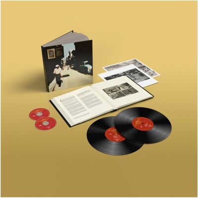 Fiftiesstore Buena Vista Social Club - Buena Vista Social Club (25th Anniversary Edition) 2 + 2CD (LP) Fiftiesstore Buena Vista Social Club - Buena Vista Social Club (25th Anniversary Edition) 2 + 2CD (LP)