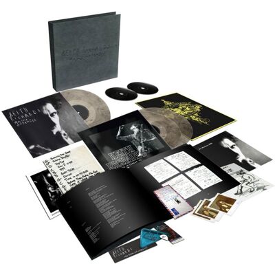 Fiftiesstore Keith Richards - Main Offender (3 & 2CD) Boxset (LP) Fiftiesstore Keith Richards - Main Offender (3 & 2CD) Boxset (LP)