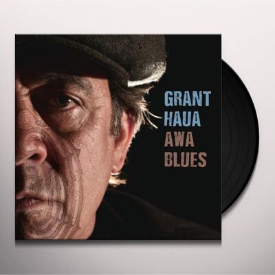 Fiftiesstore Grant Haua - Awa Blues (LP) Fiftiesstore Grant Haua - Awa Blues (LP)
