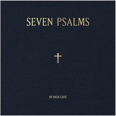 Fiftiesstore Nick Cave - Seven Psalms 10" Vinyl - Beperkte Oplage Fiftiesstore Nick Cave - Seven Psalms 10" Vinyl - Beperkte Oplage