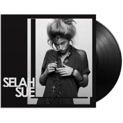 Fiftiesstore Selah Sue - Selah Sue (LP) Fiftiesstore Selah Sue - Selah Sue (LP)