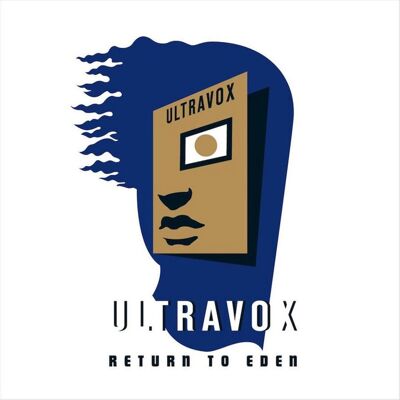 Fiftiesstore Ultravox - Return To Eden 2- (LP) Fiftiesstore Ultravox - Return To Eden 2- (LP)