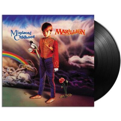 Fiftiesstore Marillion - Misplaced Childhood (LP) Fiftiesstore Marillion - Misplaced Childhood (LP)