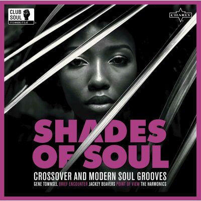 Fiftiesstore Various Artists - Shades Of Soul (LP) Fiftiesstore Various Artists - Shades Of Soul (LP)