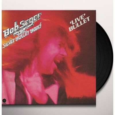 Fiftiesstore Bob Seger & The Silver Bullet Band - Live Bullet 2 (LP) Fiftiesstore Bob Seger & The Silver Bullet Band - Live Bullet 2 (LP)