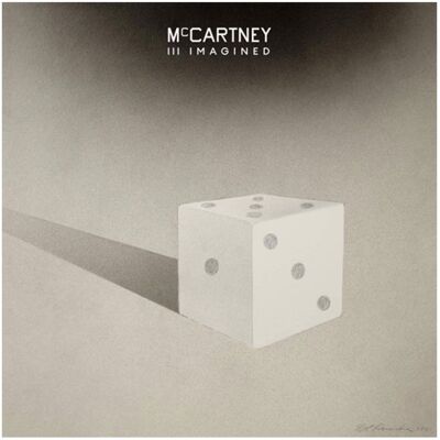 Fiftiesstore Paul McCartney - III Imagined ( Gekleurd Vinyl ) ( Indie Only ) 2 15% korting (LP) Fiftiesstore Paul McCartney - III Imagined ( Gekleurd Vinyl ) ( Indie Only ) 2 15% korting (LP)