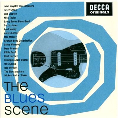 Bennies Fifties The Blues Scene 2- - Beperkte Oplage (LP) Bennies Fifties The Blues Scene 2- - Beperkte Oplage (LP)