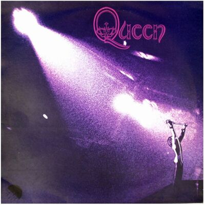 Fiftiesstore Queen - Queen (LP) Fiftiesstore Queen - Queen (LP)