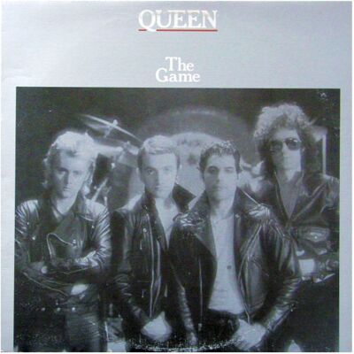 Fiftiesstore Queen - The Game (LP) Fiftiesstore Queen - The Game (LP)