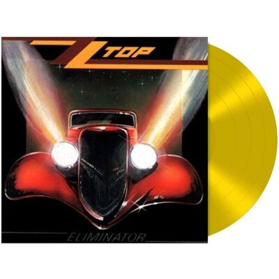 Bennies Fifties ZZ Top - Eliminator - Beperkte Oplage (Walmart Exclusive) (LP) Bennies Fifties ZZ Top - Eliminator - Beperkte Oplage (Walmart Exclusive) (LP)