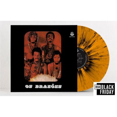 Fiftiesstore Os Brazoes - Os Brazoes (Record Store Day Black Friday 2021) LAATSTE STUKS 17% korting (LP) Fiftiesstore Os Brazoes - Os Brazoes (Record Store Day Black Friday 2021) LAATSTE STUKS 17% korting (LP)